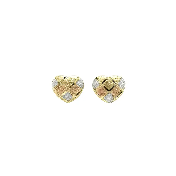 Earrings Sdrce made of Mixed Gold