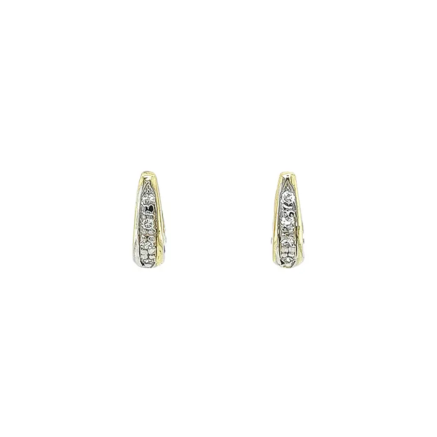 Delicate Gold Earrings for Everyday Elegance