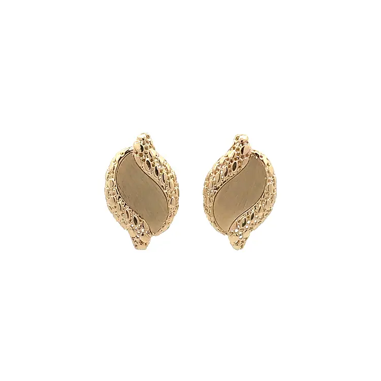 Gold Exclusive Earrings