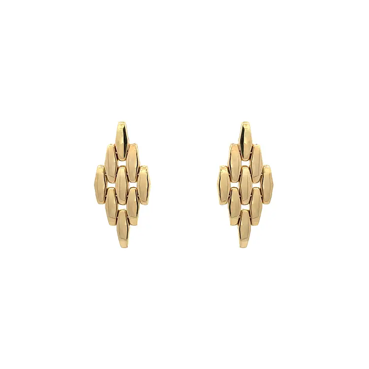 Gold Exclusive Earrings