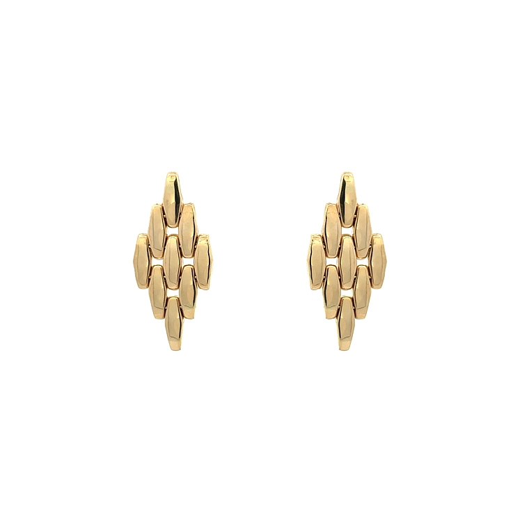 Gold Exclusive Earrings