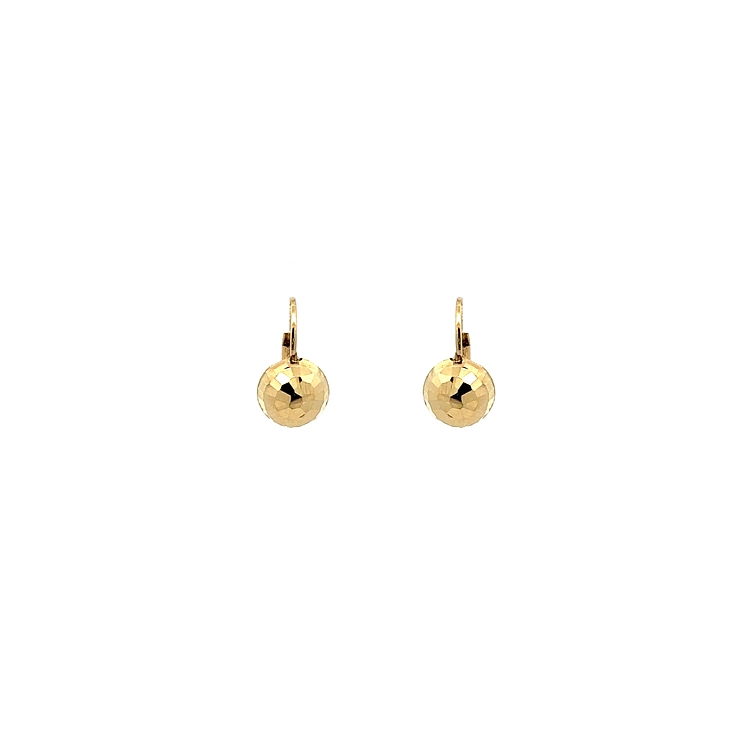 Gold Exclusive Earrings