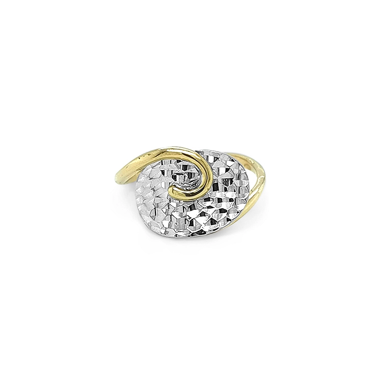 Gold Ring made of Combination Gold