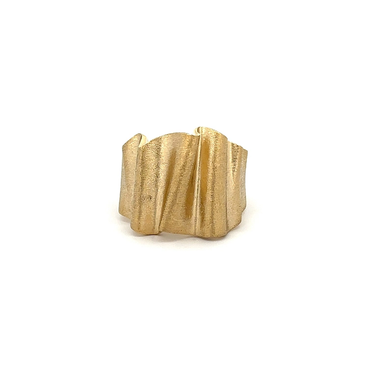 Gold Exclusive Ring