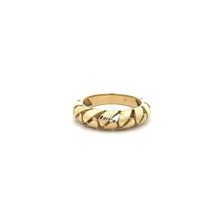 Gold Exclusive Ring