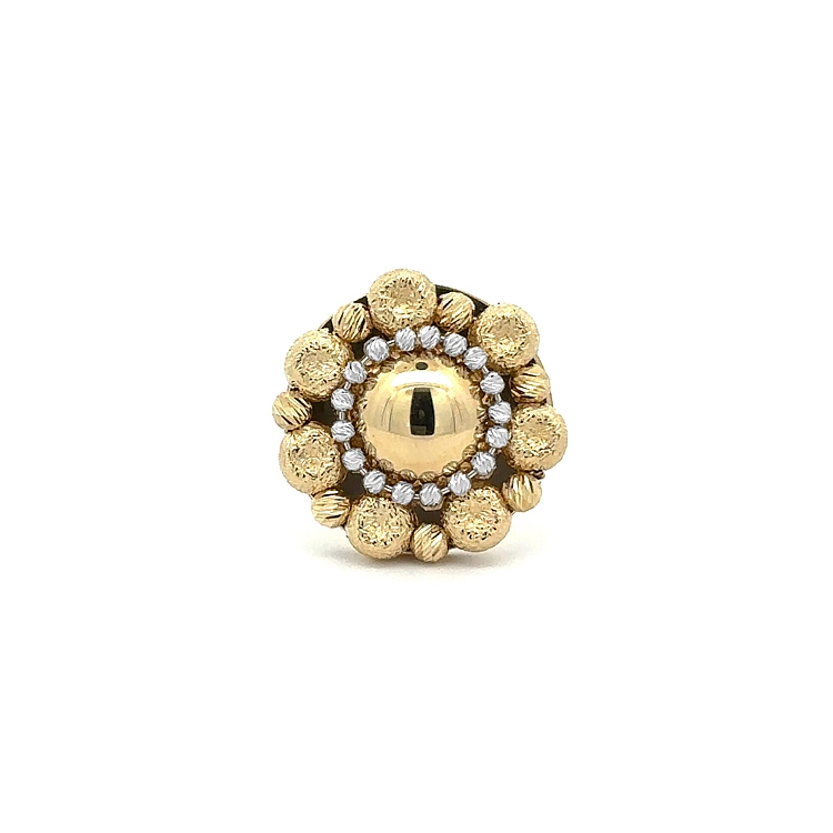 Gold Exclusive Ring