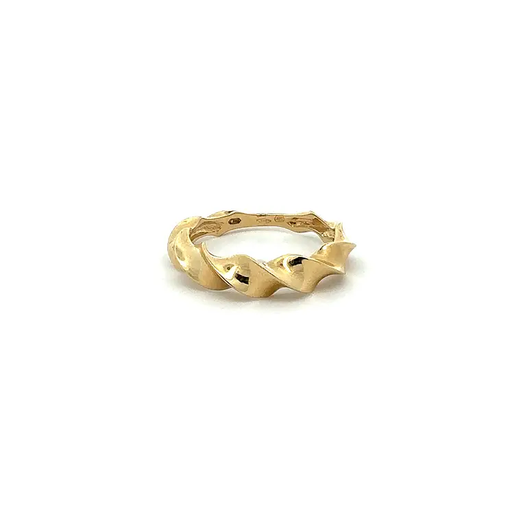 Gold Exclusive Ring