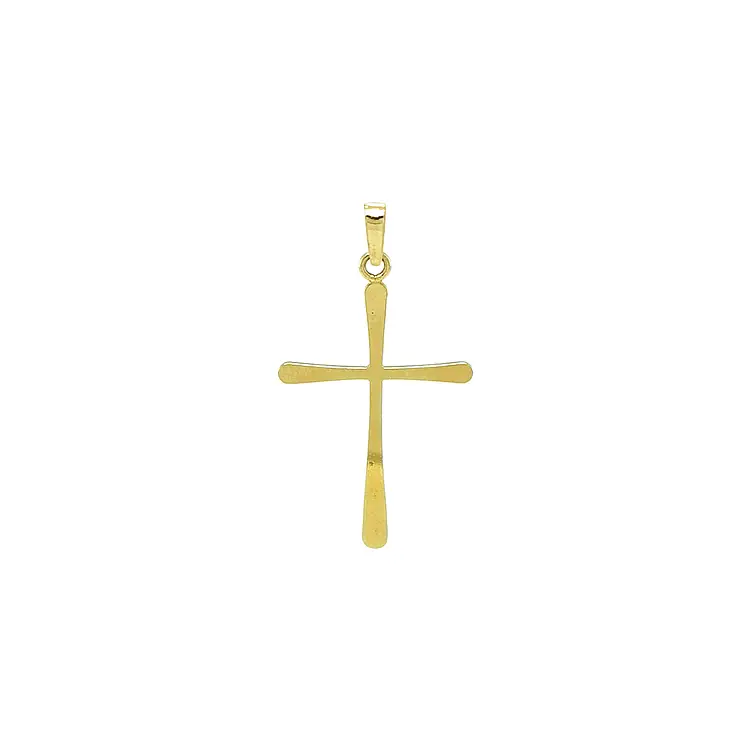 Gold Cross Pendant