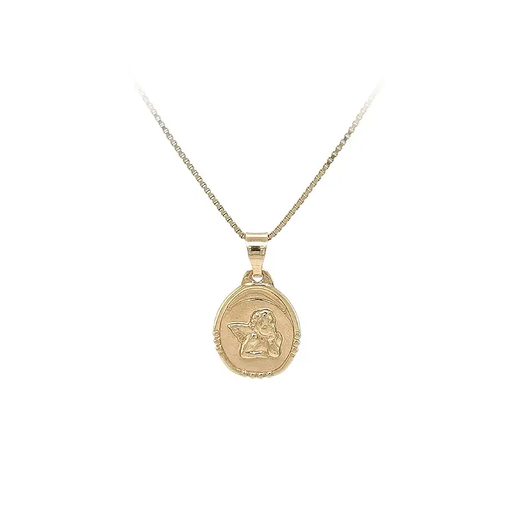 Golden Medallion Andelie