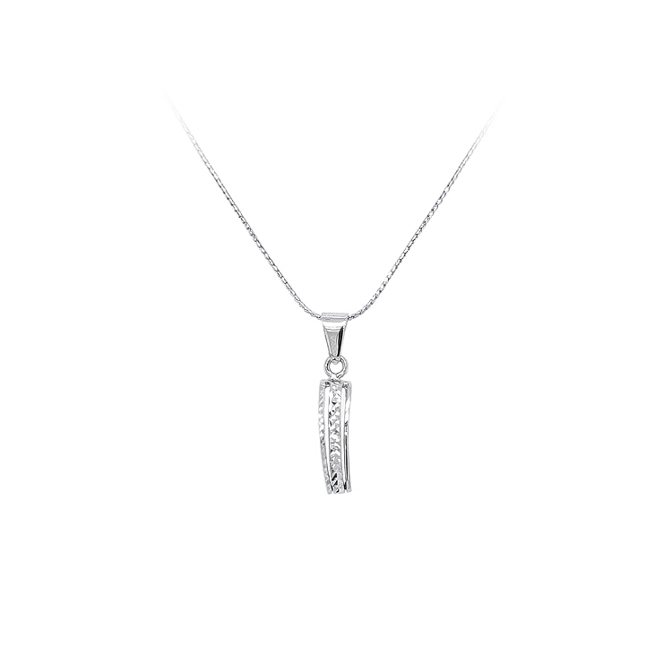 White Gold Pendant