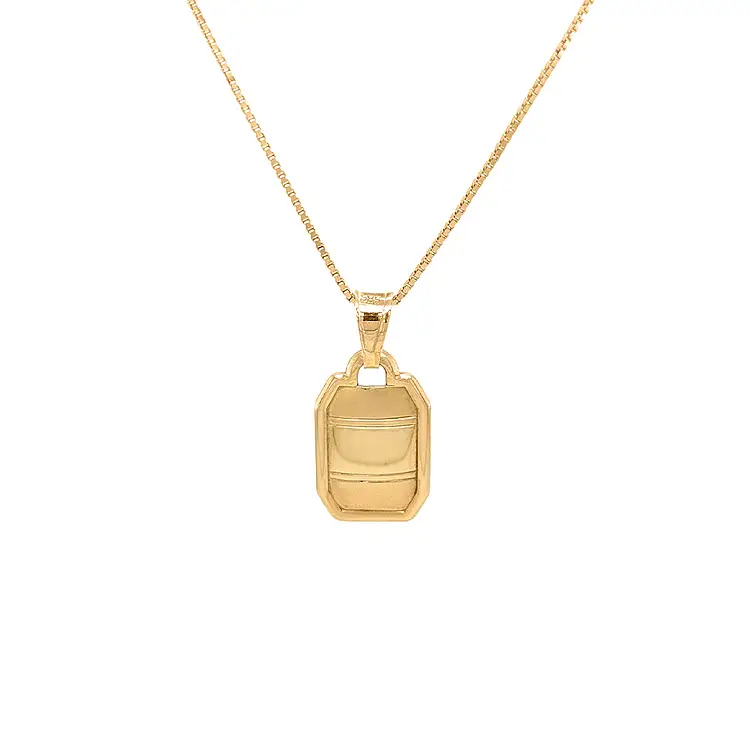 Gold Plate for Engraving