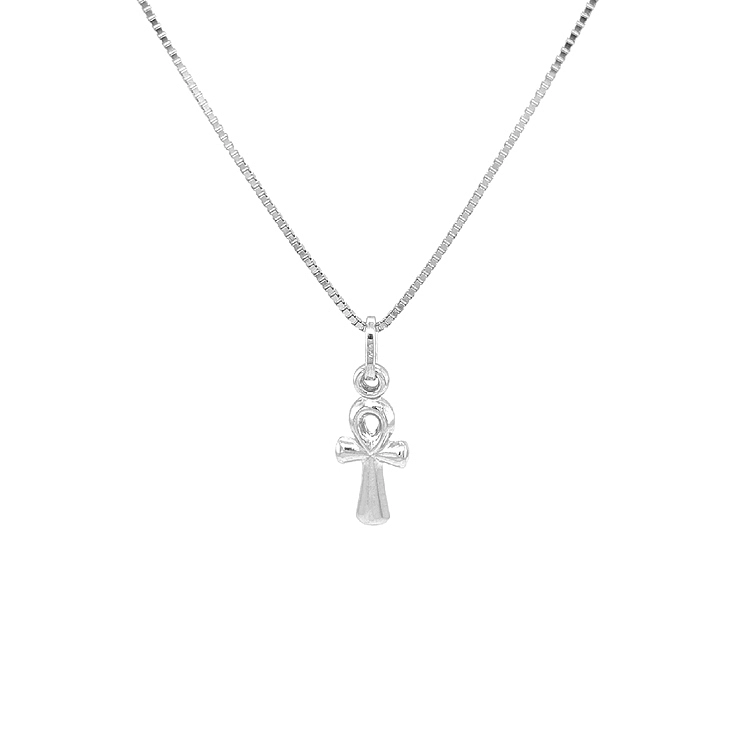 Cross of White Gold
