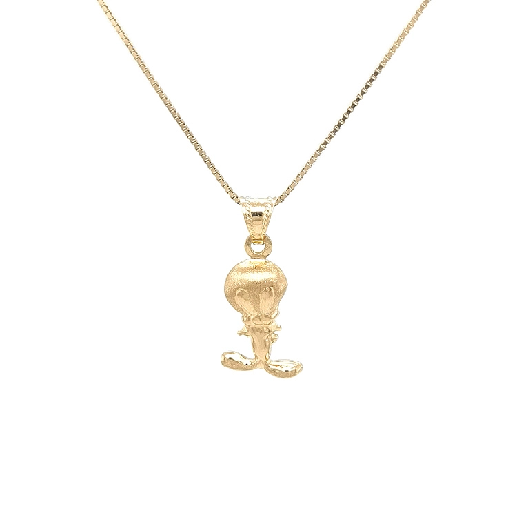 Golden Pendant