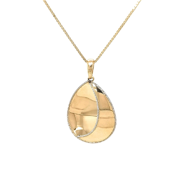 Golden Pendant