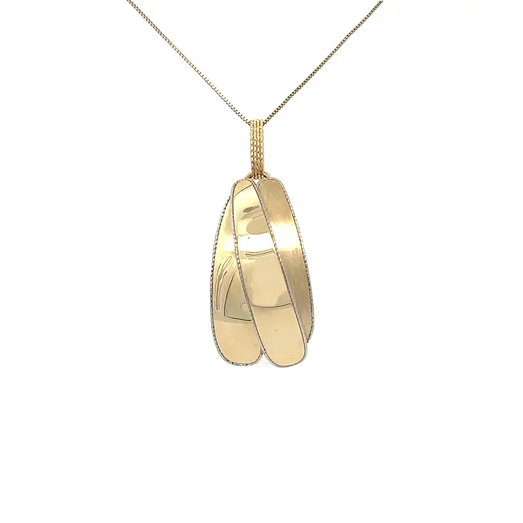 Gold Exclusive Pendant