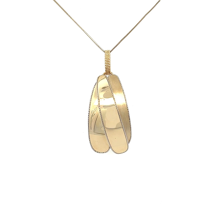 Gold Exclusive Pendant