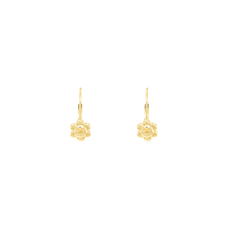 Golden Baby Earrings