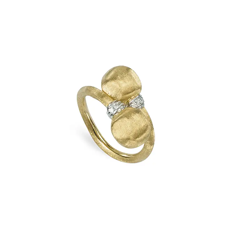 Gold Ring Marco Bicego Africa AB477 B2 B