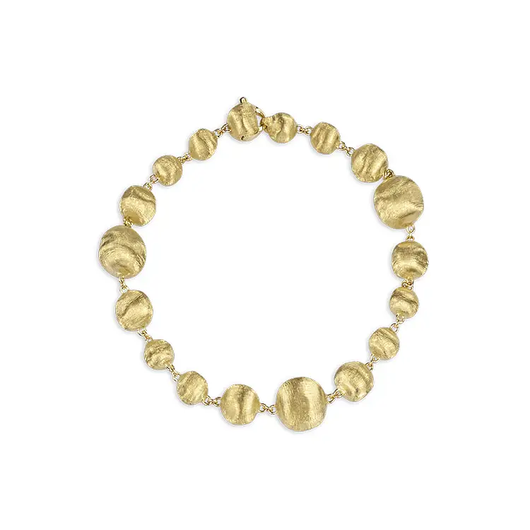 Gold Bracelet Marco Bicego BB1416 Y