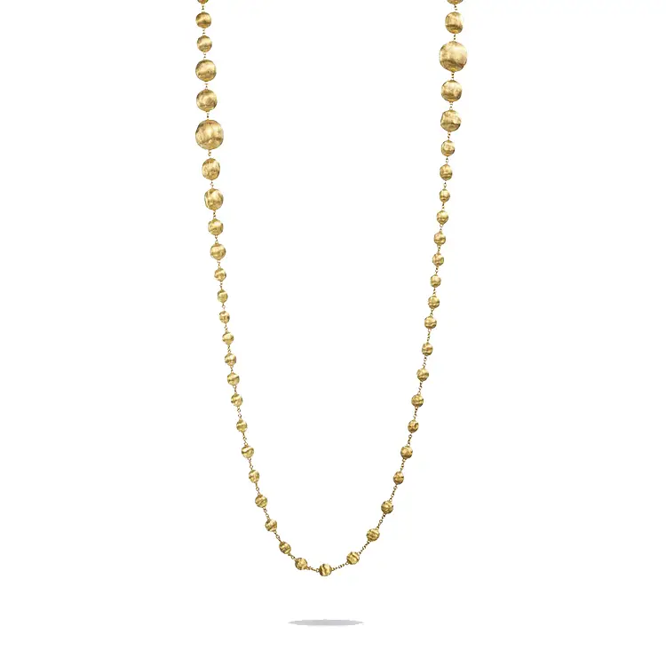 Gold Necklace Marco Bicego Africa