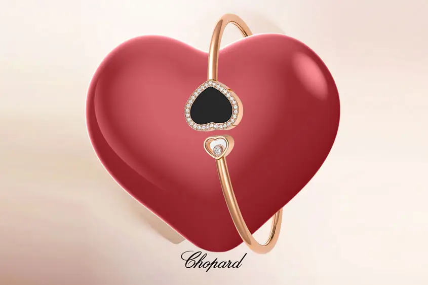 Express your love with words and gestures with BENY jewellery