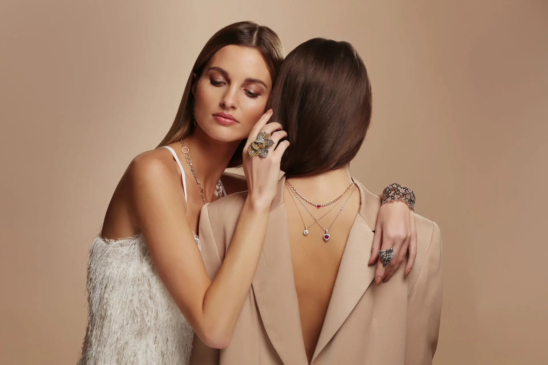 Express your love with words and gestures with BENY jewellery