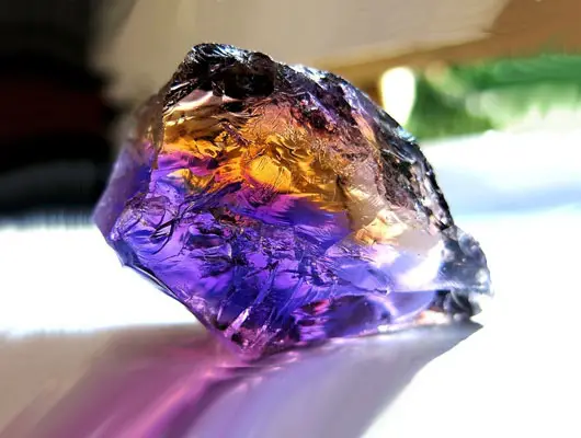 Ametrine: fall under the spell of a stone with exceptional energy