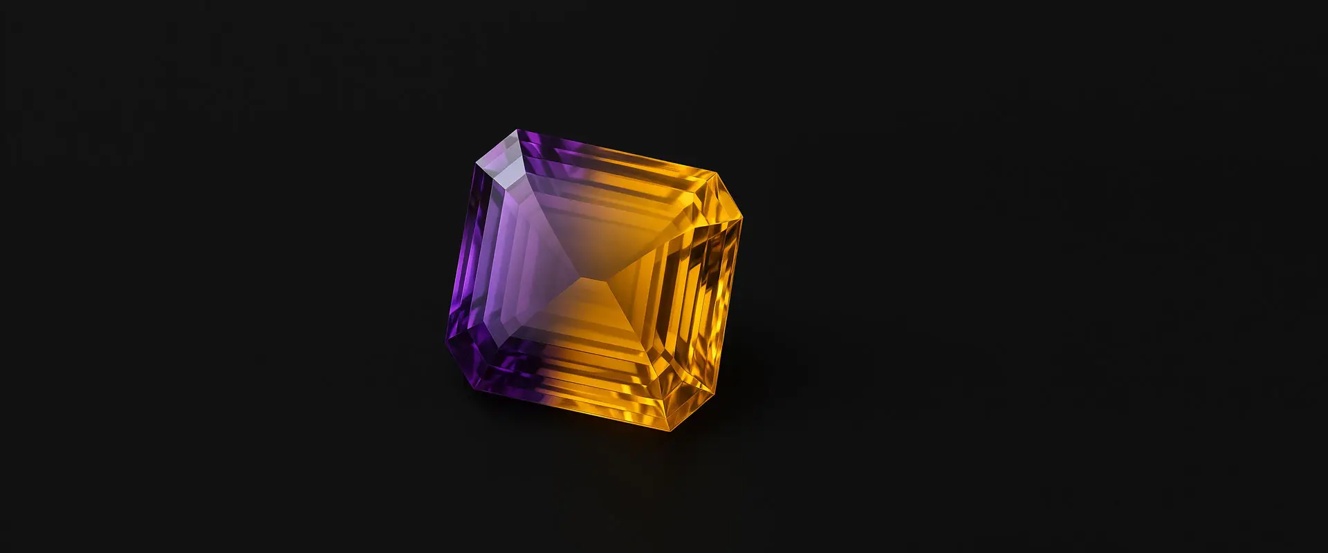 Ametrine: fall under the spell of a stone with exceptional energy