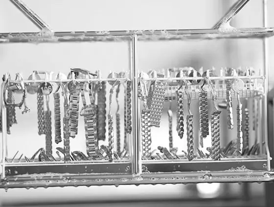 3. Cleaning the housing