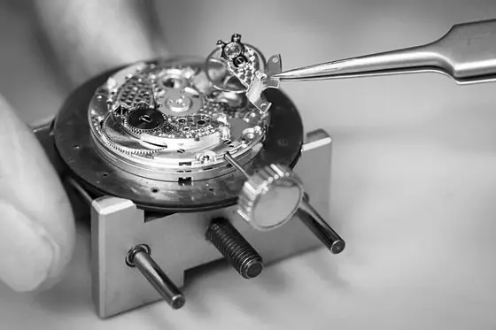 3. Dismantling the machine