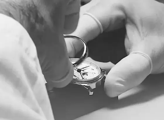 10. Installing the case and the machine