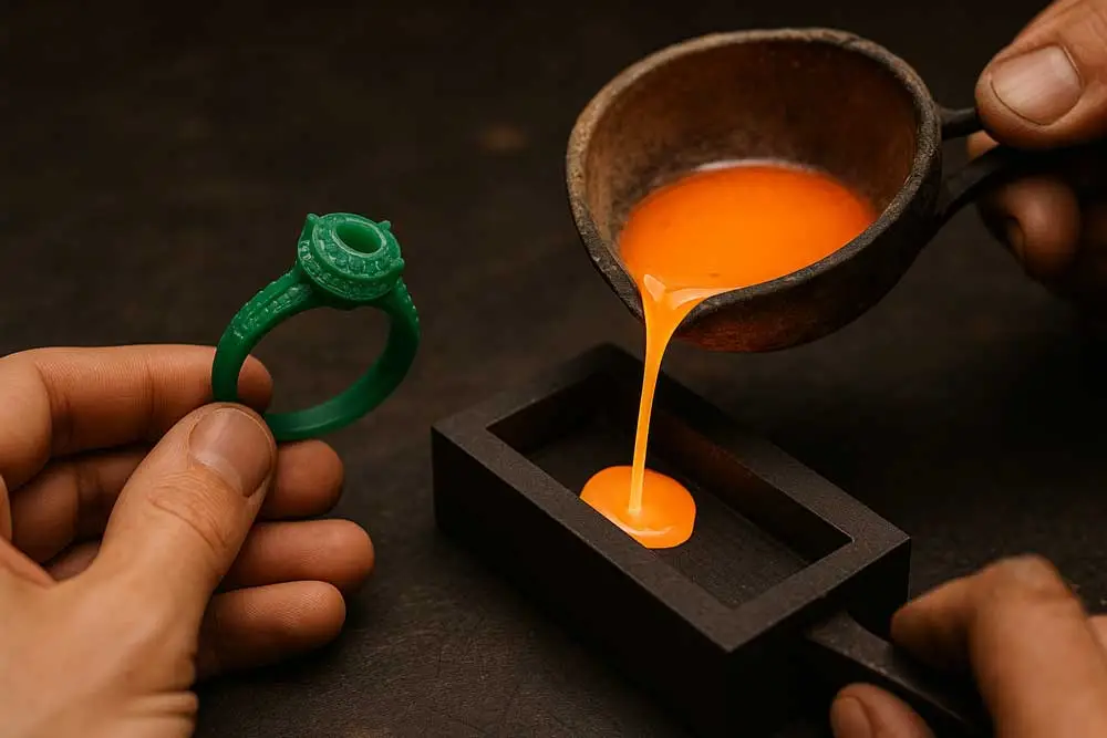 4. Prototyping and casting