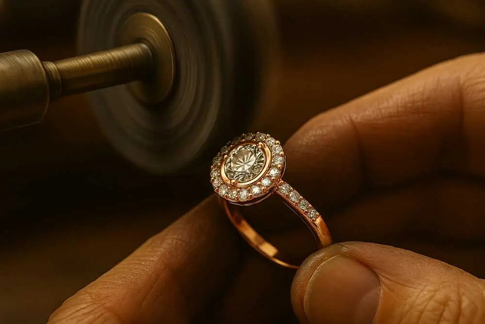 7. Surface treatment and polishing