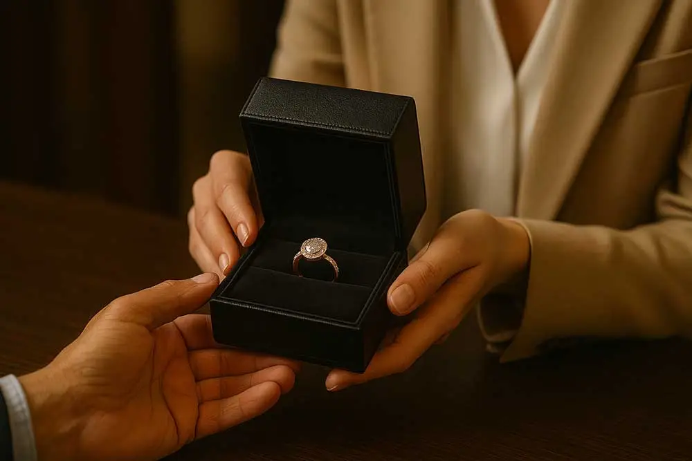 9. Handover to the customer