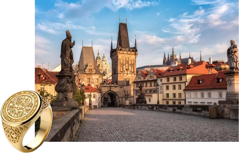 A new beginning: Moving a family tradition to Prague