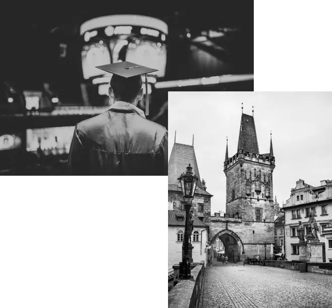 A return with a vision: the Arben Topalli and BENY brand extension in Prague