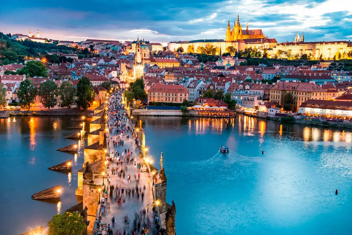 End of one stage: closure of branches in Jindřišská and Milad Horáková