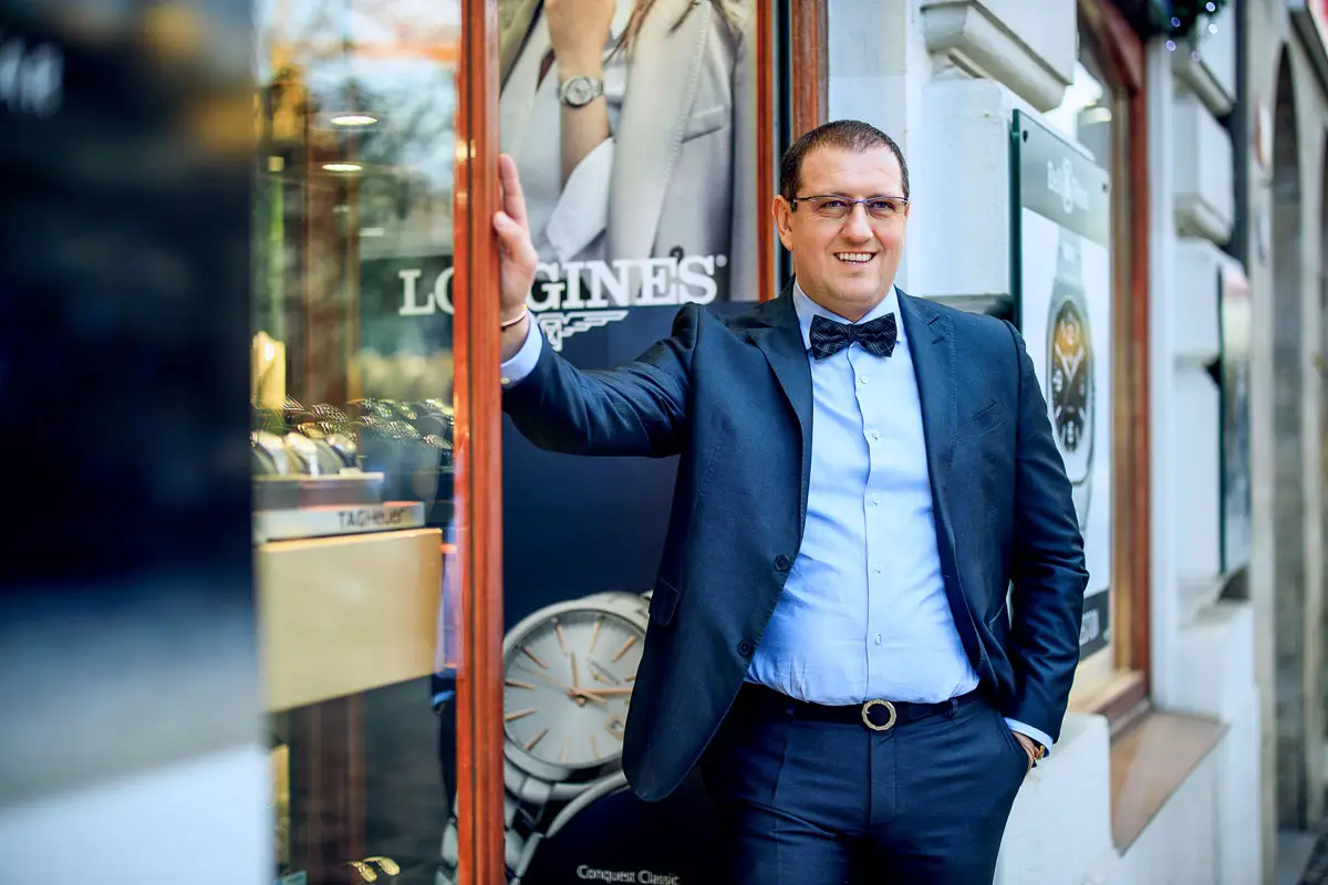 A new generation at the forefront: Arben Topalli takes over the leadership of BENY