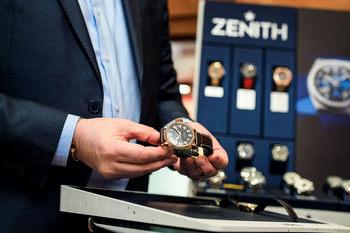 Prestigious partnership: the BENY as an authorised dealer of world brands