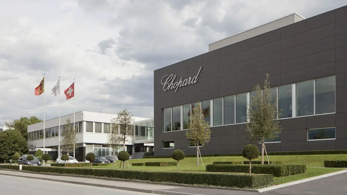 Chopard Happy Sport 278608-3002