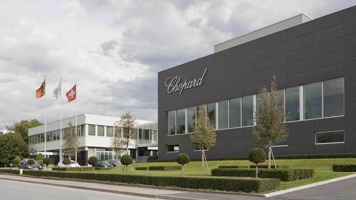 Chopard Alpine Eagle 298600-3002