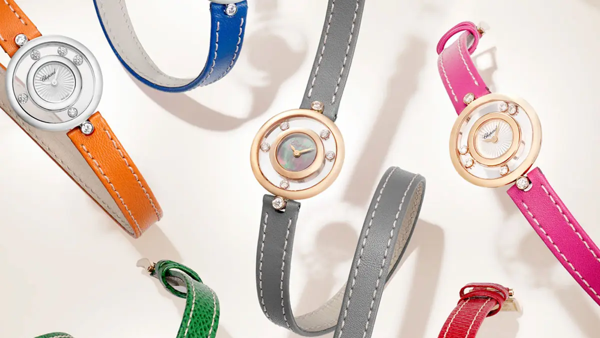 Chopard Happy Diamonds 209417-5001