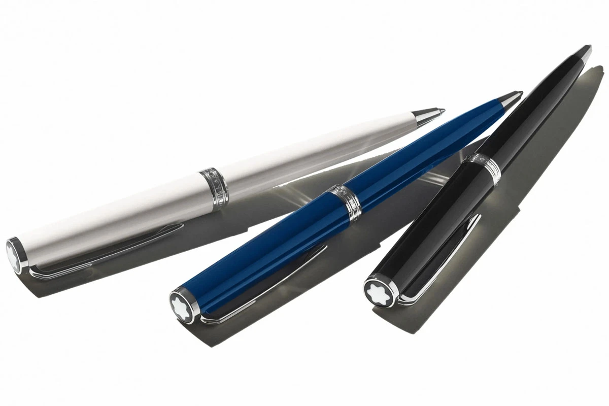 Montblanc PIX Blue 114810