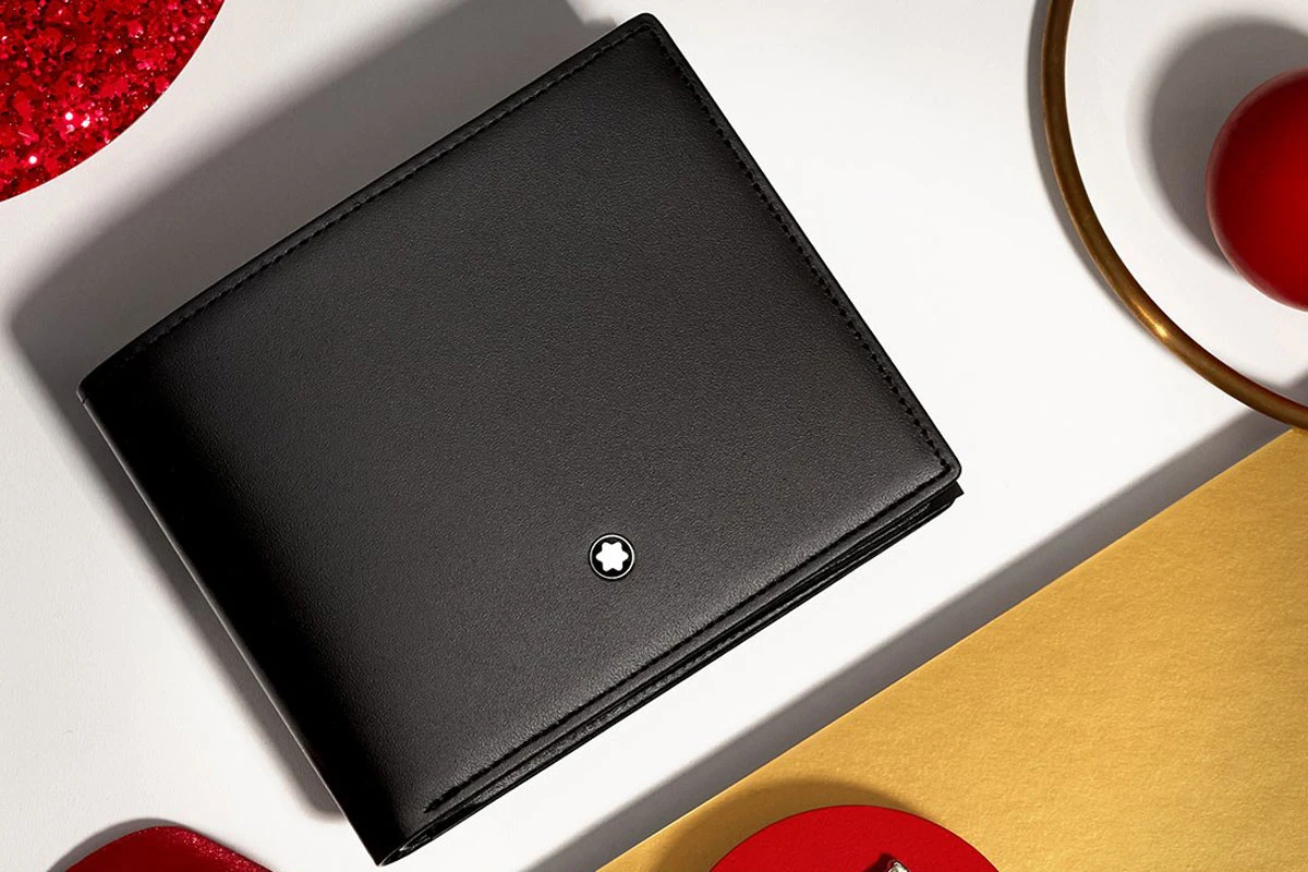 Montblanc Wallet Sartorial 113208