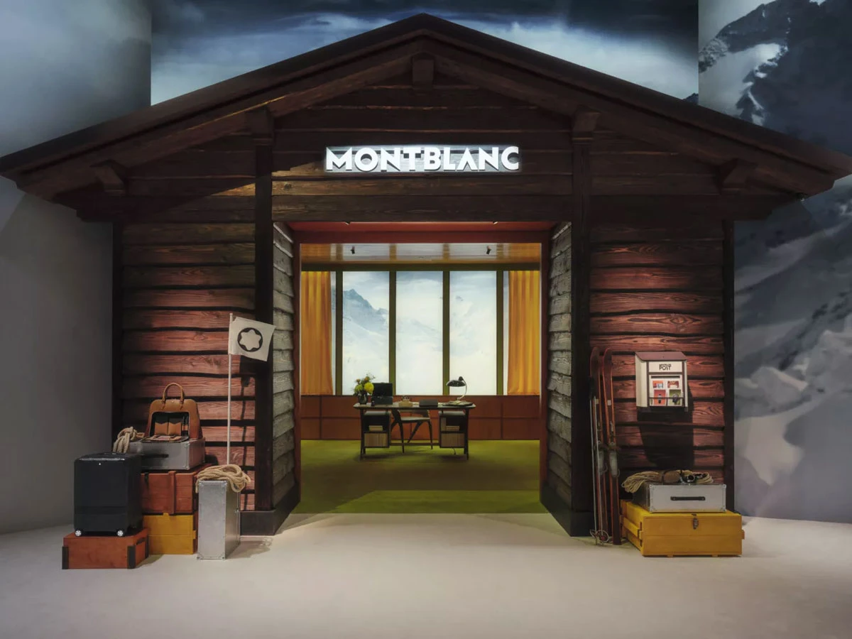 Montblanc Wallet Sartorial 113208