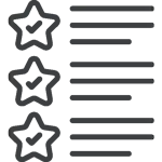 Product parameters