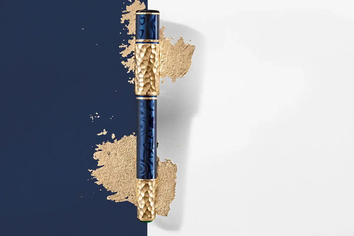 Montblanc Masters of Art Homage to Vincent van Gogh Limited Edition 4810