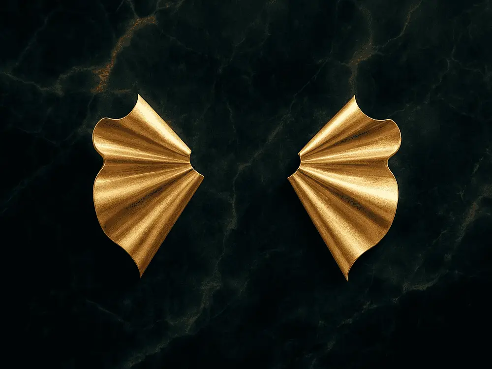 Dazzle your surroundings with your knowledge of earring types and styles