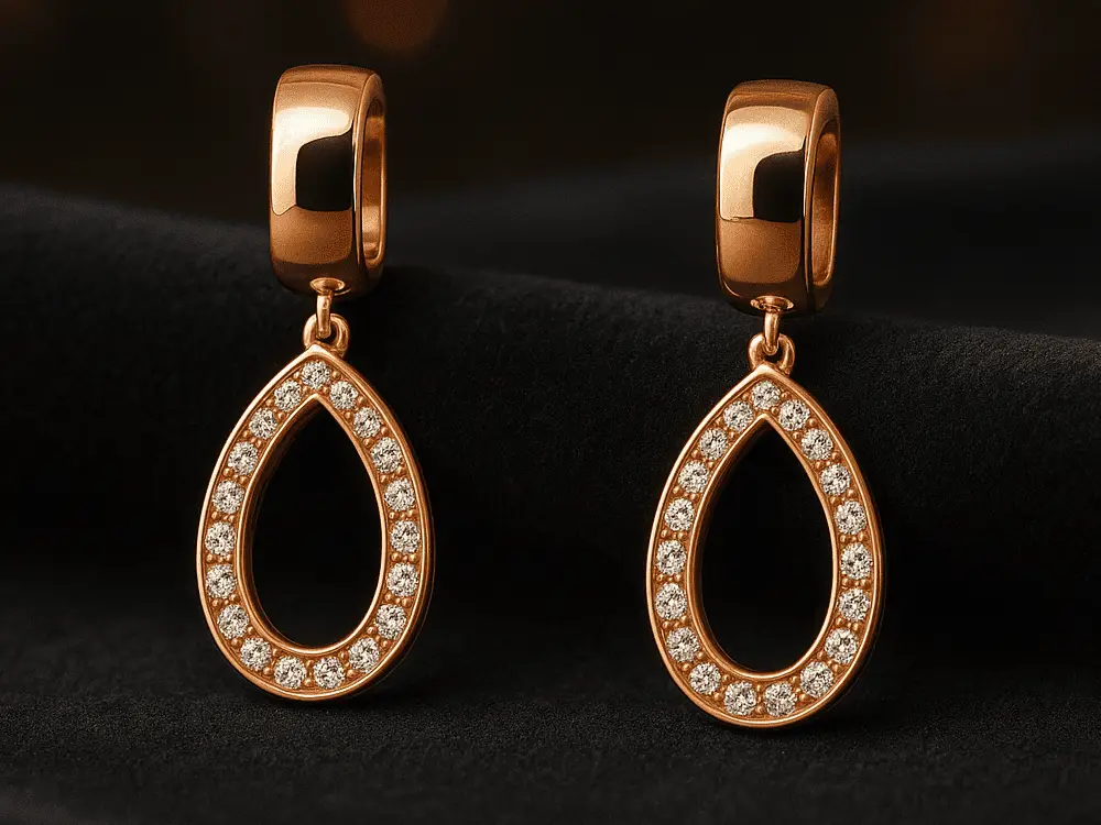 Introducing the most prestigious earring brands and their collections