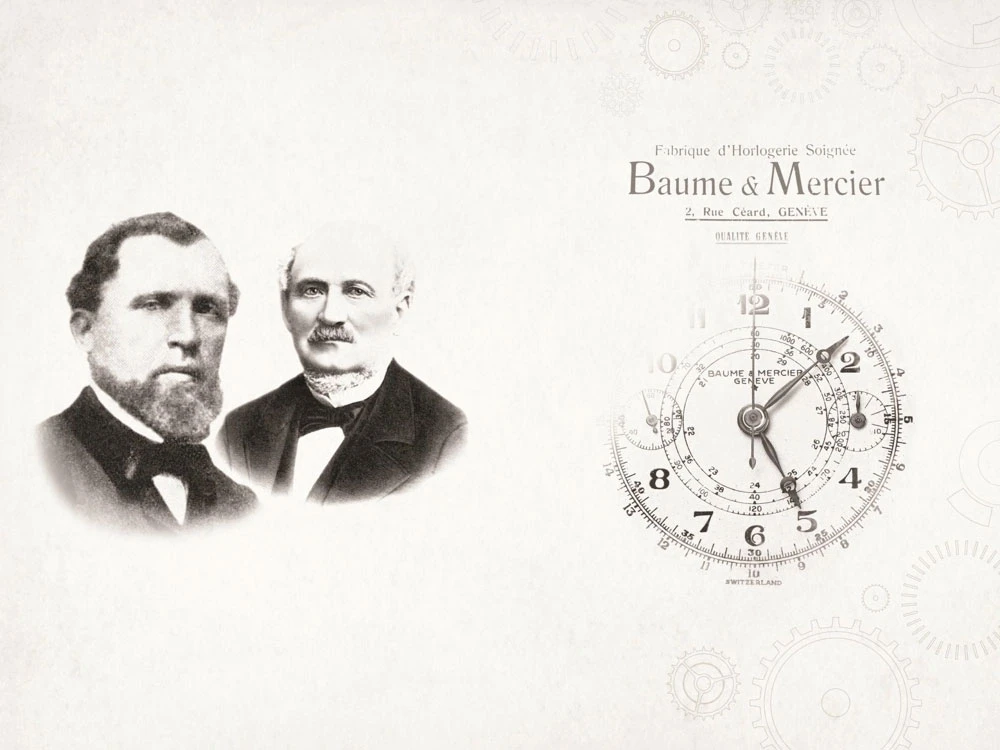 Baume & Mercier Clifton M0A10552